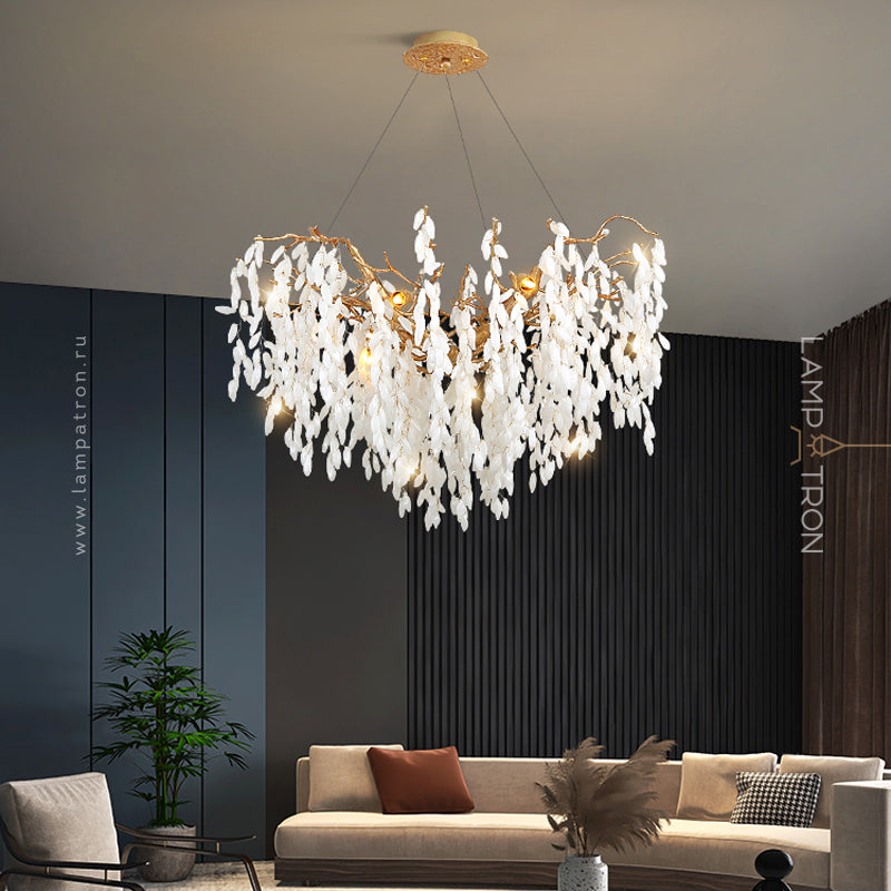 FLORIAN Chandelier