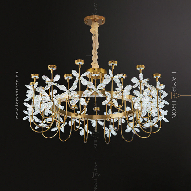 FLORINDA Chandelier