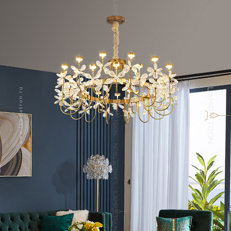 FLORINDA Chandelier