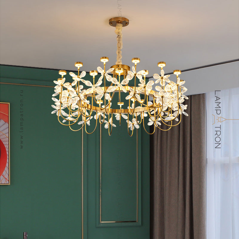 FLORINDA Chandelier