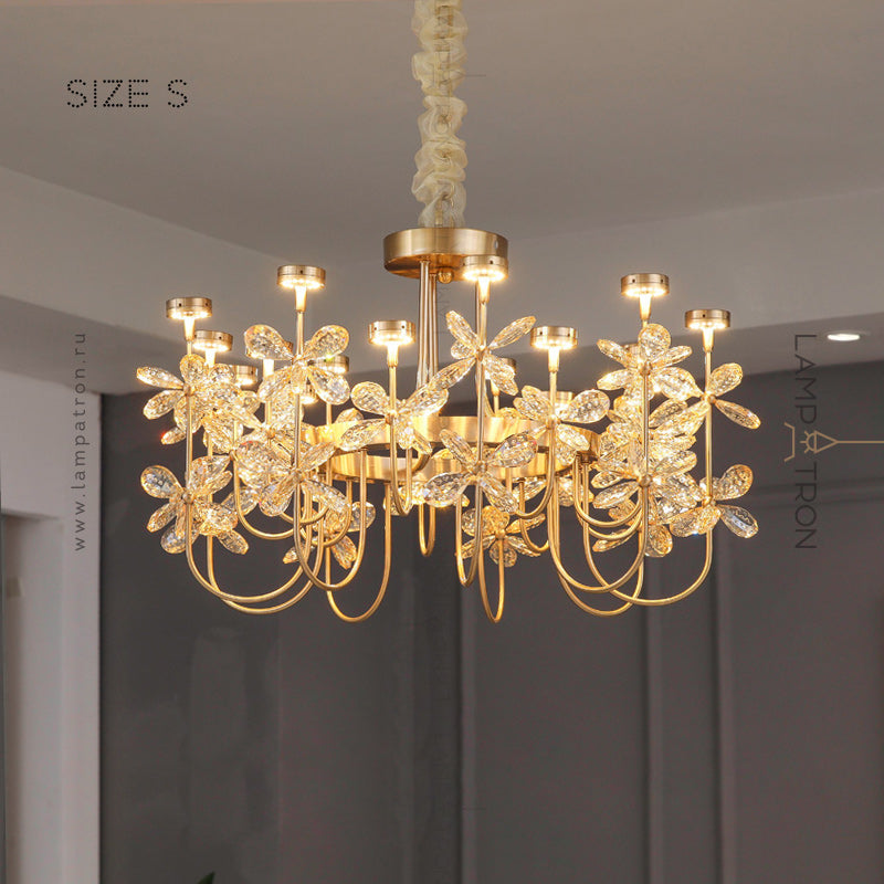 FLORINDA Chandelier