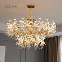 FLORINDA Chandelier