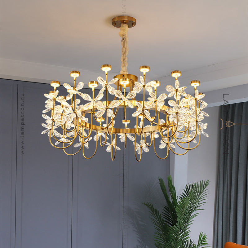 FLORINDA Chandelier