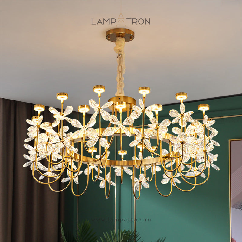 FLORINDA Chandelier