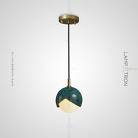 FLORIS Pendant light