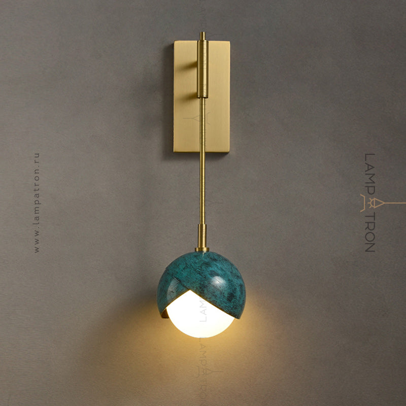 FLORIS WALL Wall light fixture