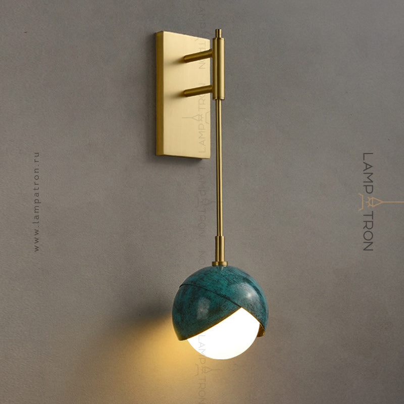 FLORIS WALL Wall light fixture