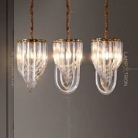 FLOW LIGHT Chandelier