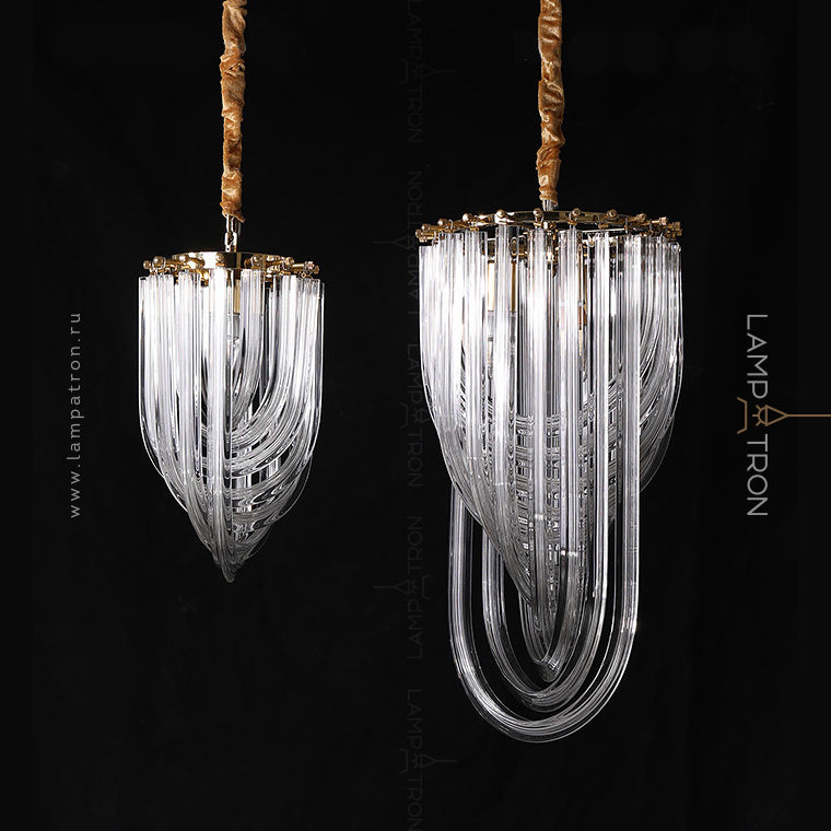 FLOW LIGHT Chandelier