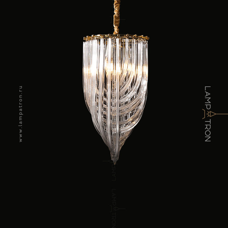 FLOW LIGHT Chandelier