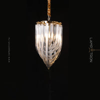 FLOW LIGHT Chandelier