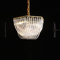 FLOW Chandelier