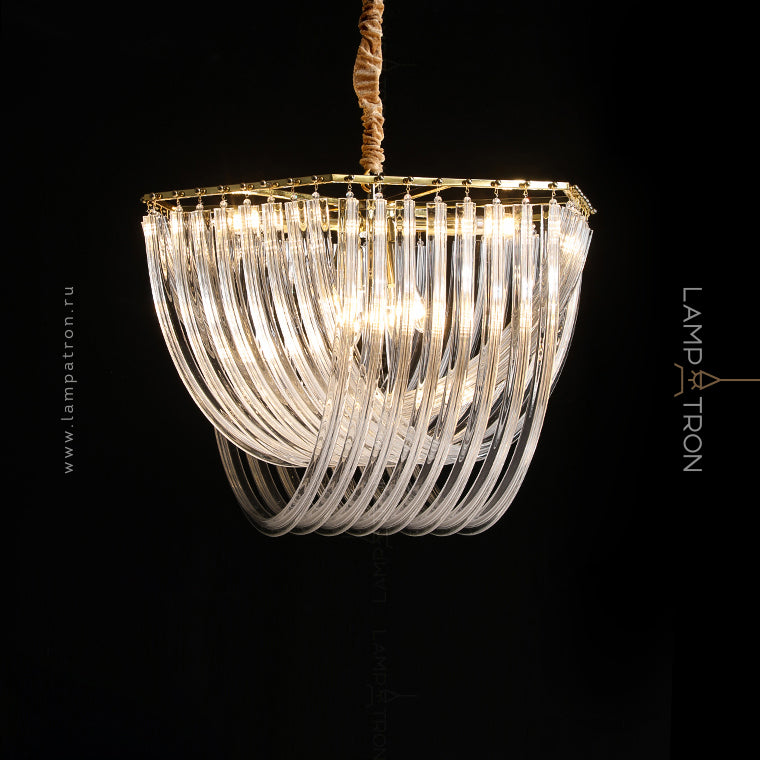 FLOW Chandelier