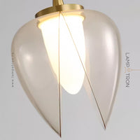 FLOWWA Pendant light