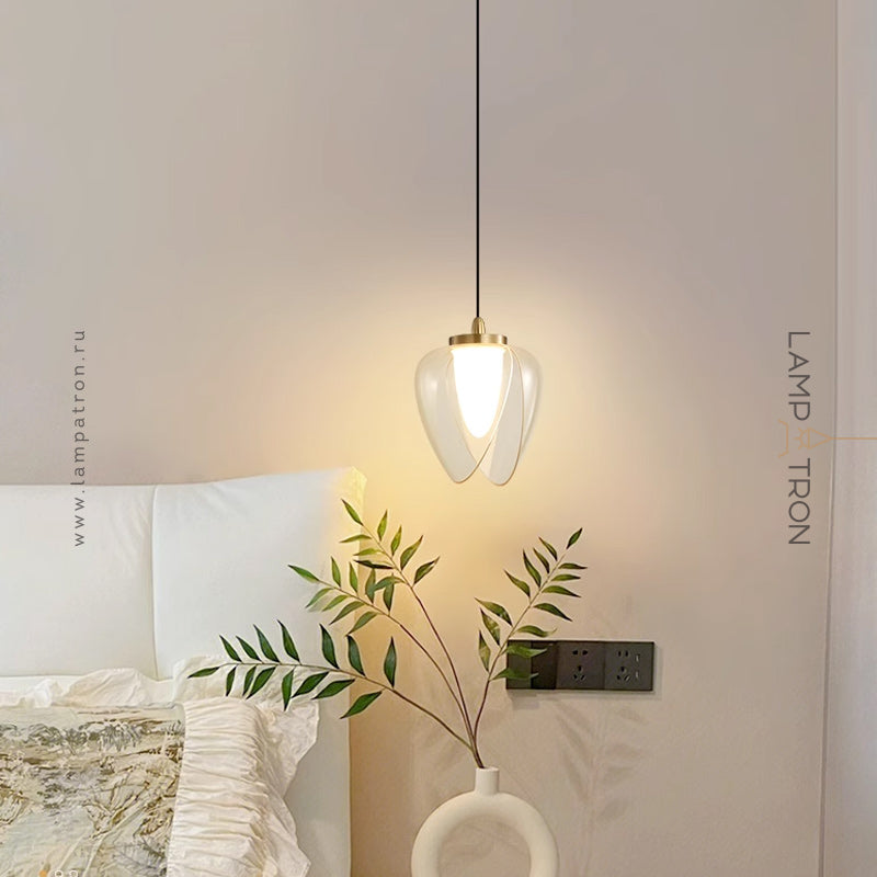 FLOWWA Pendant light