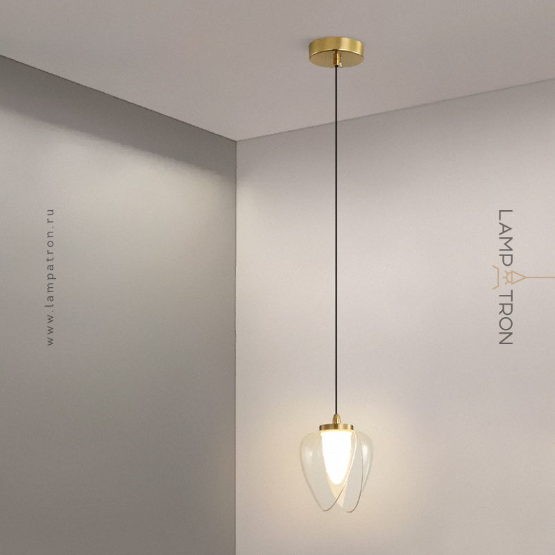 FLOWWA Pendant light