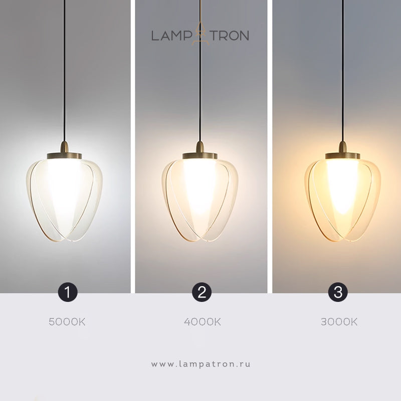 FLOWWA Pendant light