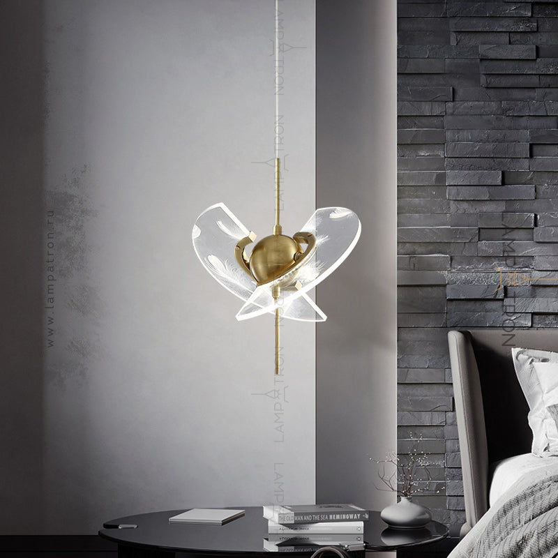 FLY Pendant light