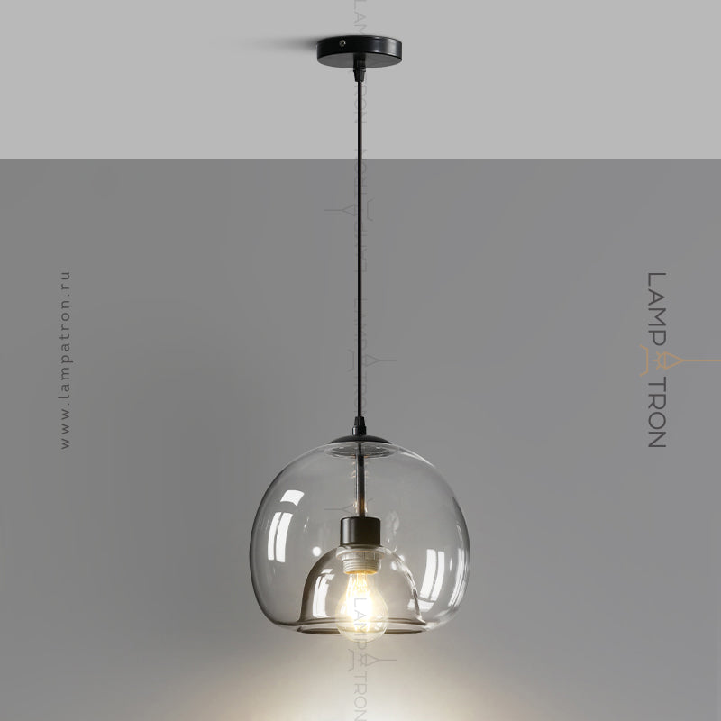 FOCUS Pendant light