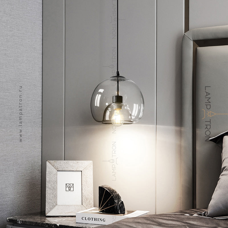 FOCUS Pendant light