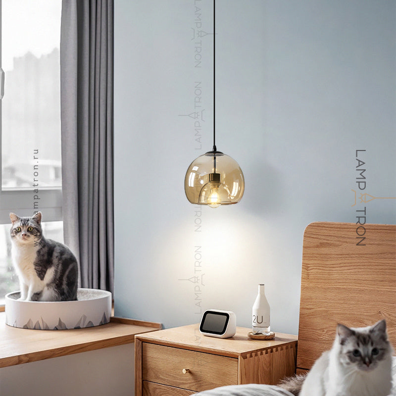 FOCUS Pendant light