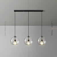 FOCUS TRIO Cascade lighting fixtures