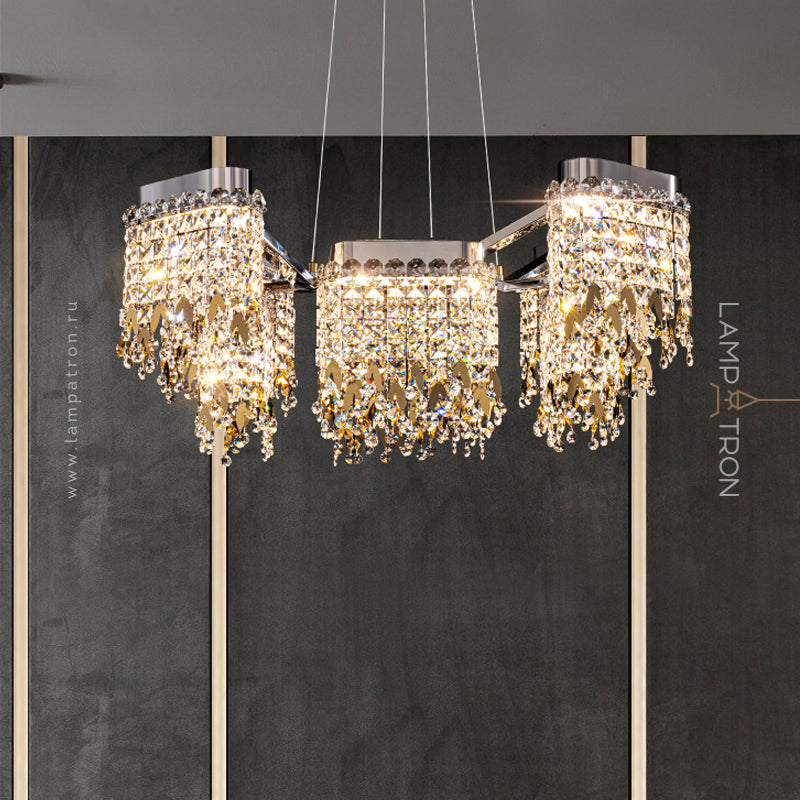 FORSETE Chandelier