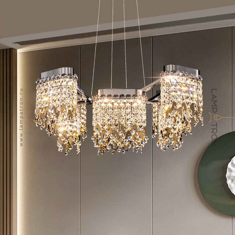 FORSETE Chandelier