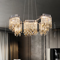 FORSETE Chandelier