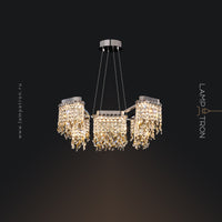 FORSETE Chandelier