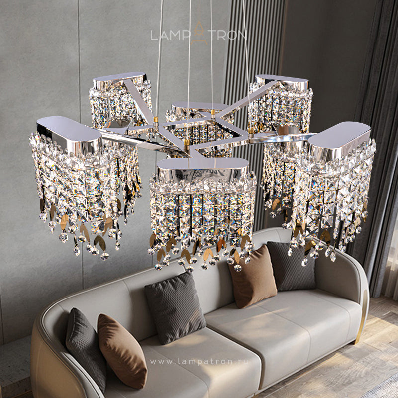 FORSETE Chandelier