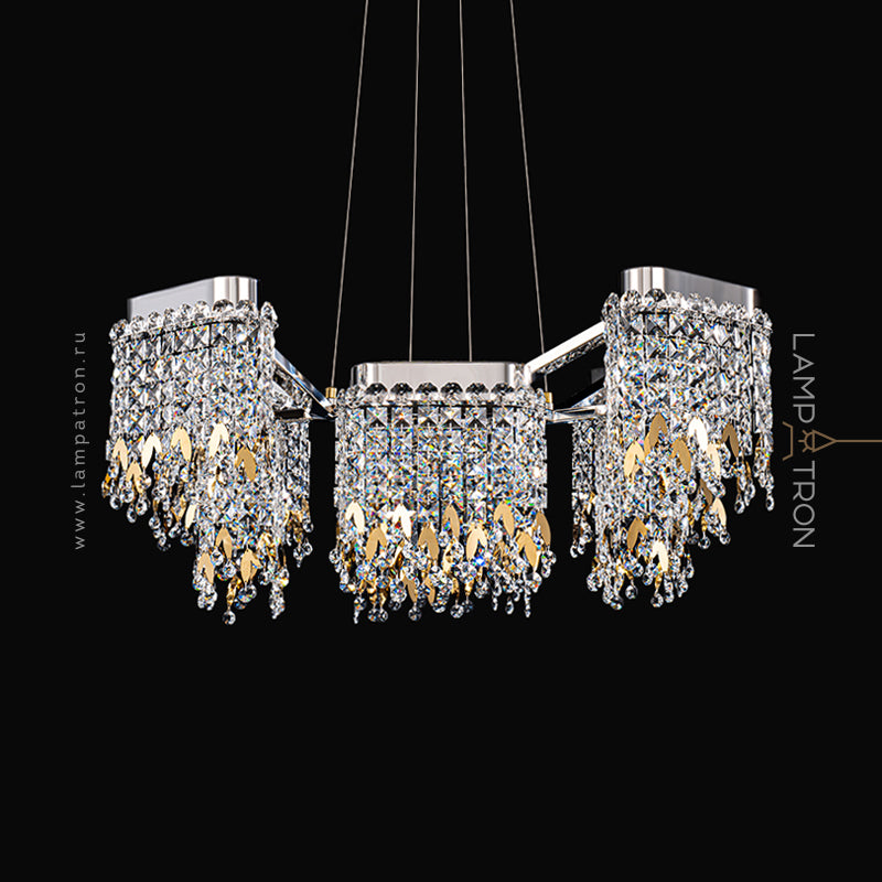 FORSETE Chandelier