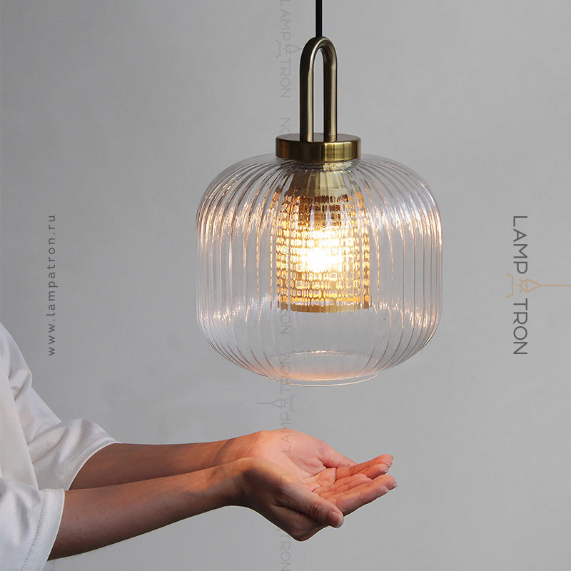 FRIST Pendant light