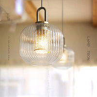 FRIST Pendant light