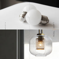 FRIST Pendant light