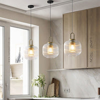 FRIST Pendant light