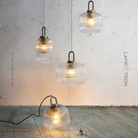 FRIST Pendant light