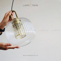 FRIST Pendant light