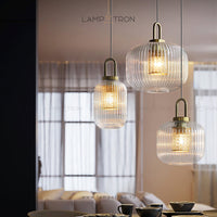 FRIST Pendant light