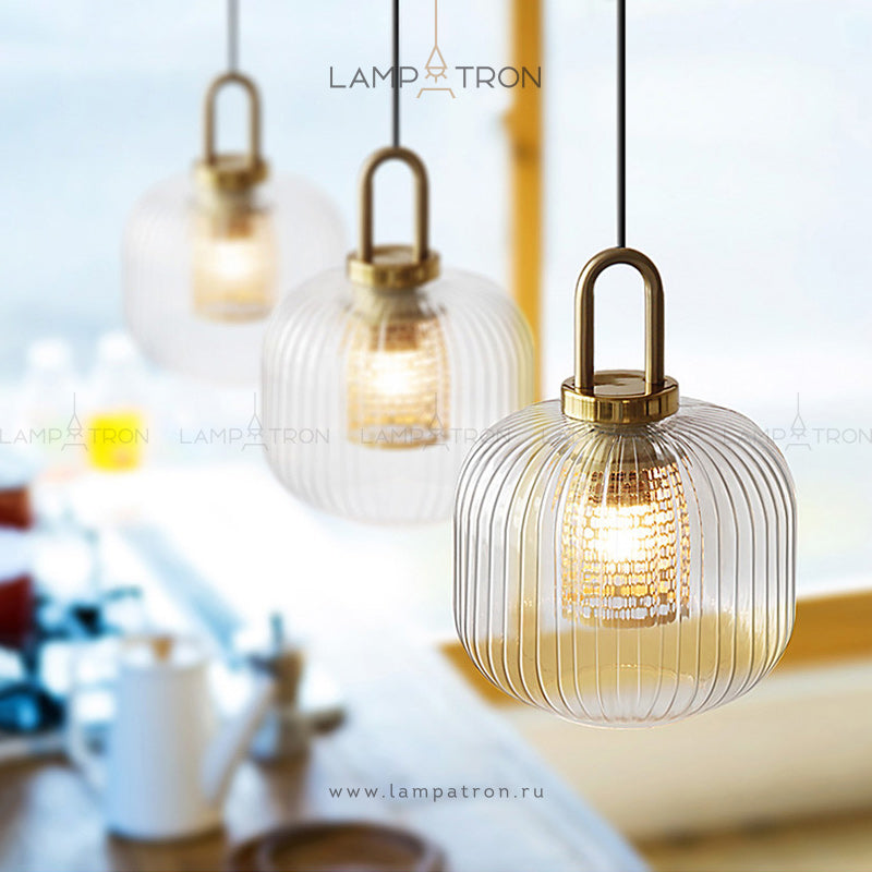 FRIST Pendant light