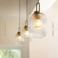 FRIST Pendant light