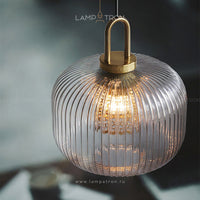 FRIST Pendant light