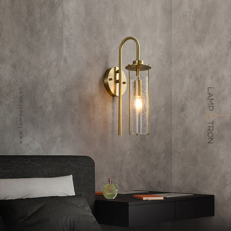 GABRIELLA WALL Wall light fixture