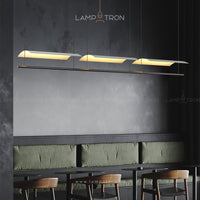 GARTH Long lighting fixture