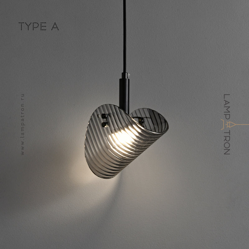 GASPAR Pendant light