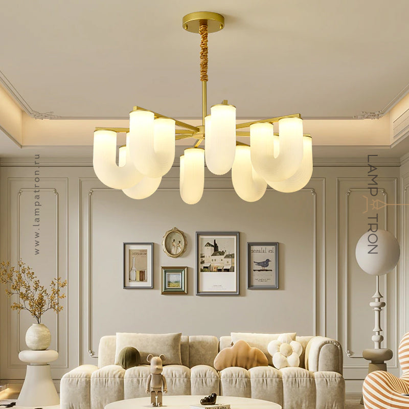 GAUTE Chandelier