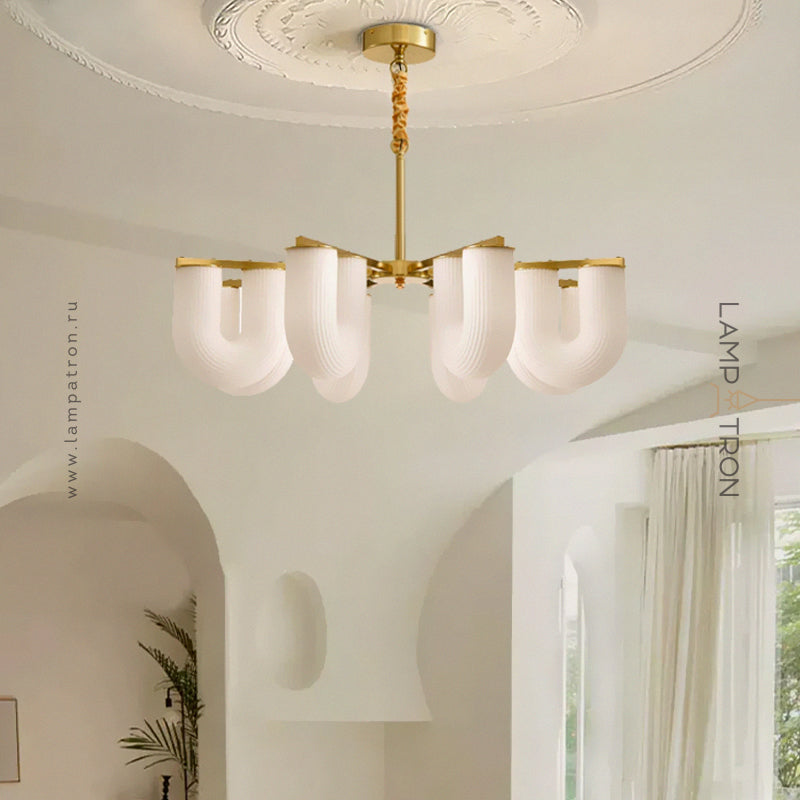 GAUTE Chandelier