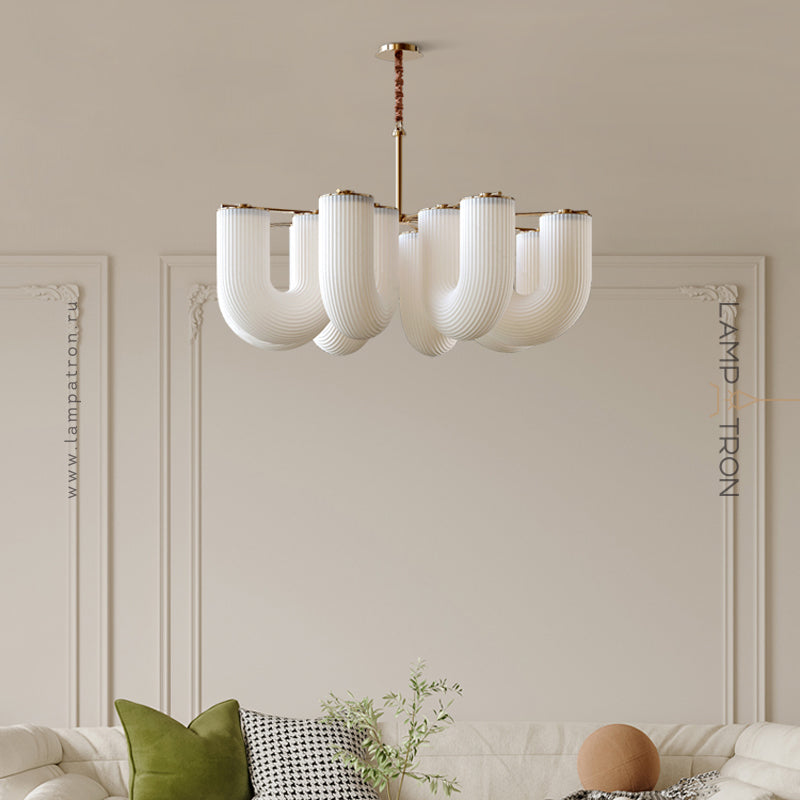 GAUTE Chandelier