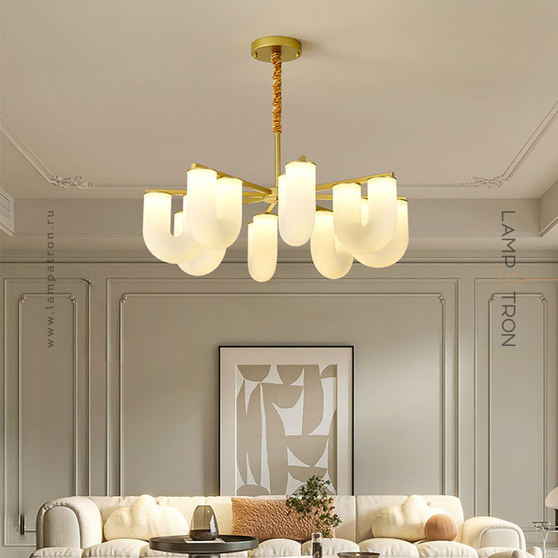 GAUTE Chandelier