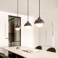 GEHARD COMBO Cascade lighting fixtures